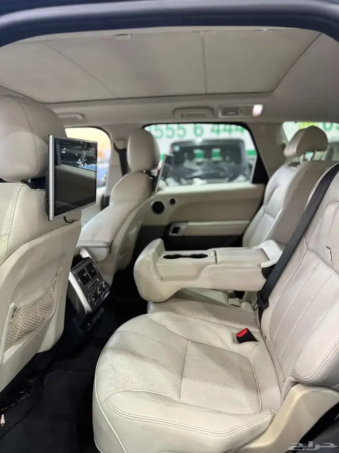 رنج روفر - سبورت - 2016 - سوبر تشارج 15