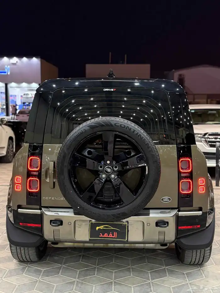 ديفندر - 2021 - X - فل كامل - 6 سلندر 7