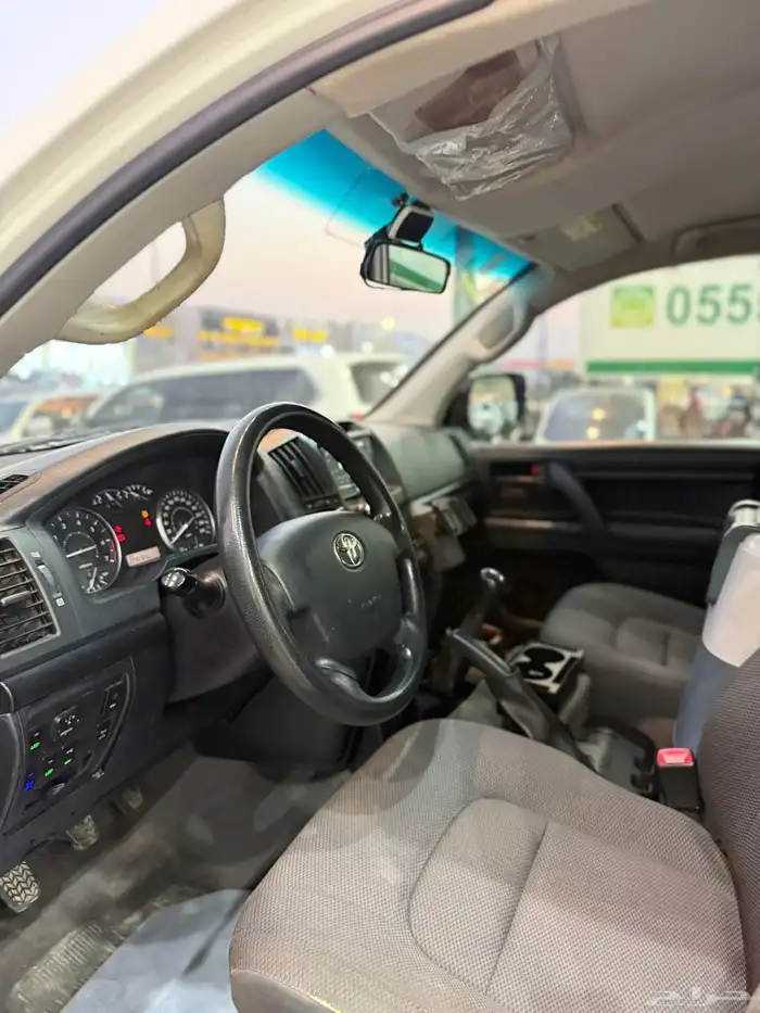 تويوتا - جي - 2015 - بسعر 90 الف 8