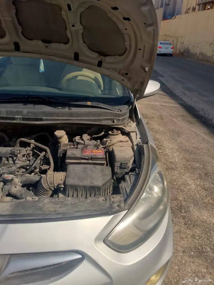 هيونداي اكسنت 2015 25