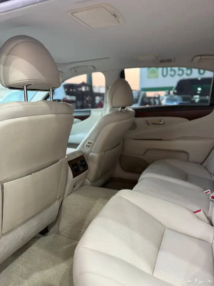 لكزس - 2012 - LS460 - بسعر 49 الف 11