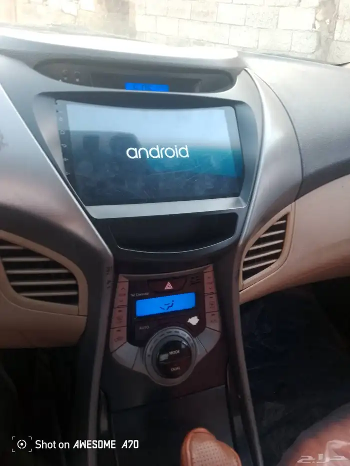 هونداي النترا موديل2014 فل كامل 7