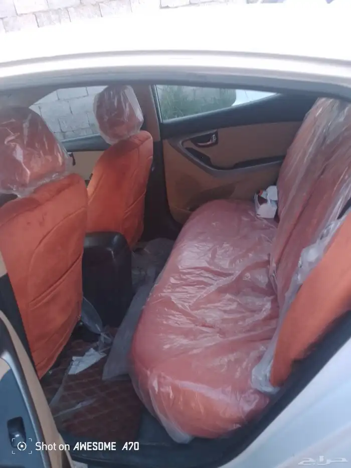 هونداي النترا موديل2014 فل كامل 5