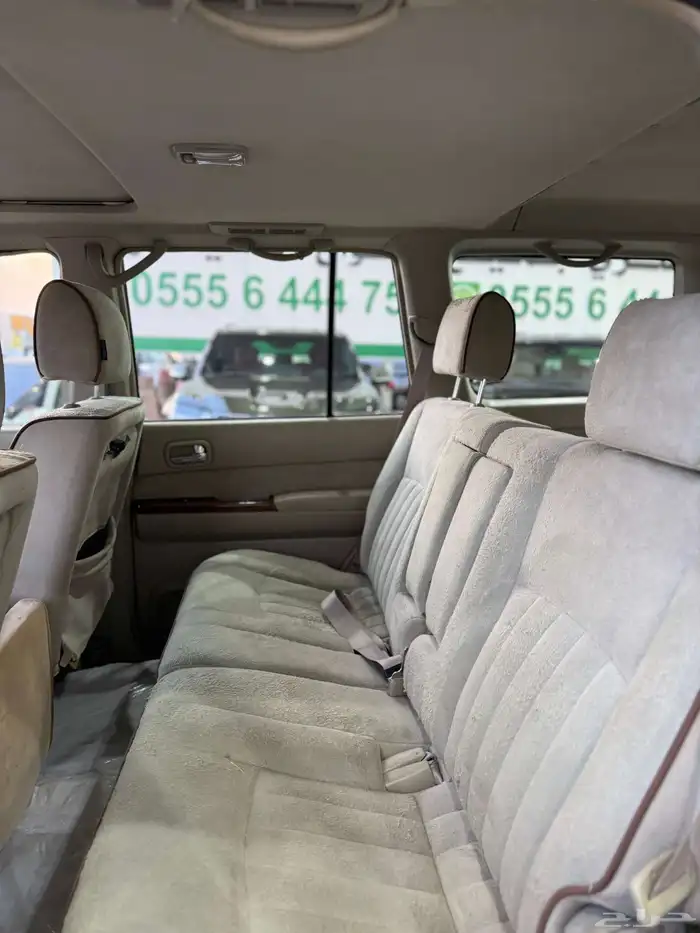 نيسان - سوبر سفاري - 2008 - بسعر 40 الف 6