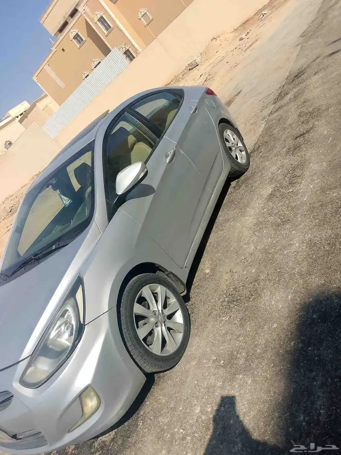 هيونداي اكسنت 2015 3