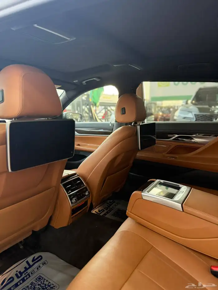 بي ام دبليو - 2018 - 730 - فل كامل - بسعر 85 الف 12