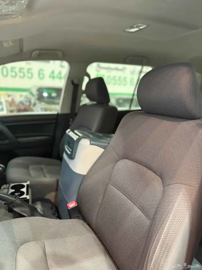 تويوتا - جي - 2015 - بسعر 90 الف 9