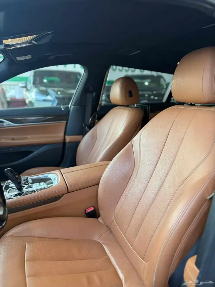 بي ام دبليو - 2018 - 730 - فل كامل - بسعر 85 الف 10