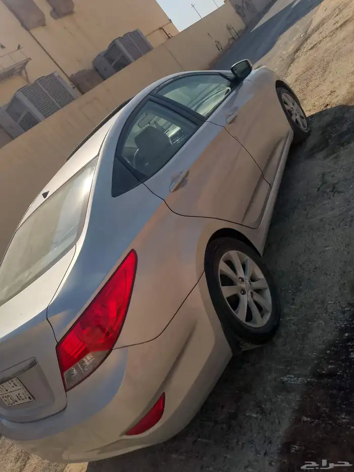 هيونداي اكسنت 2015 1