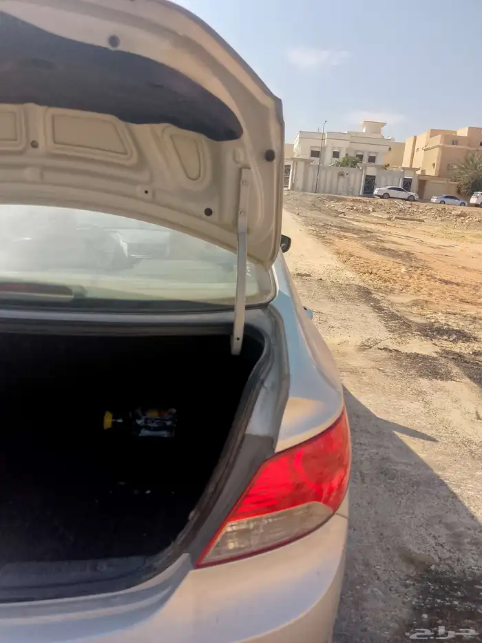 هيونداي اكسنت 2015 19