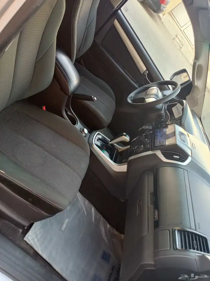 جيب ايسوزو ديماكس ( 2020 ) ديزل دبل اتوماتيك بحالة ممتازة 18