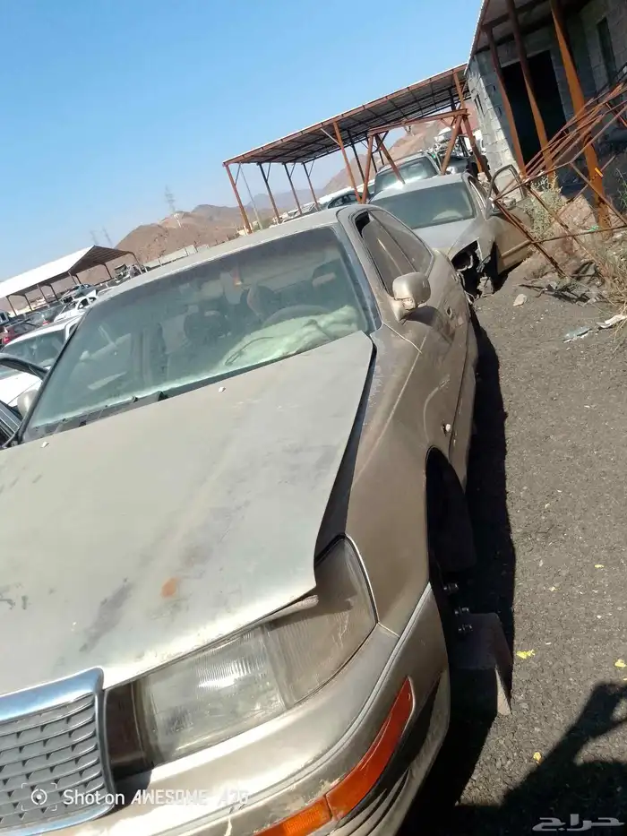 لكزز اي اس 400 مديل 1195 3