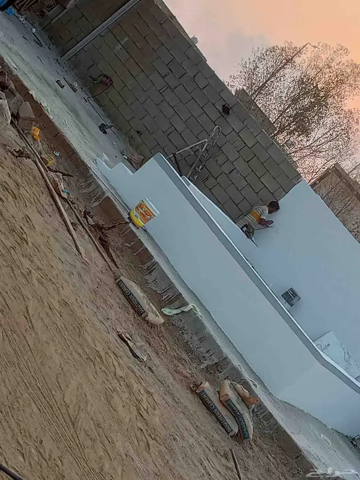 عماره ترميم داخل وخارج من عام 2000الى عام2026 رايكم 1