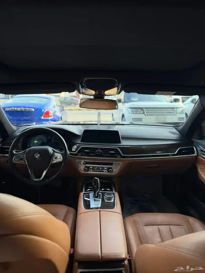 بي ام دبليو - 2018 - 730 - فل كامل - بسعر 85 الف 17