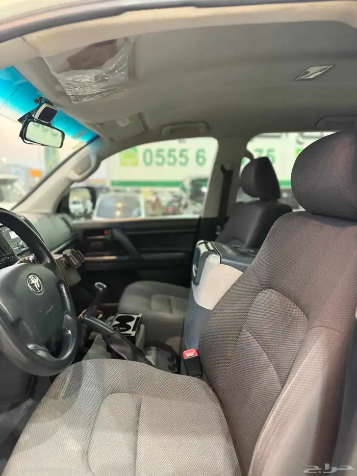 تويوتا - جي - 2015 - بسعر 90 الف 10