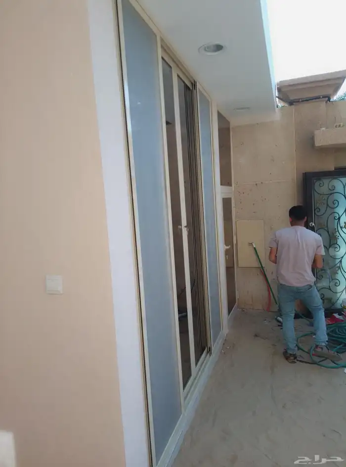 المنيوم... زجاج.. مطابخ 1