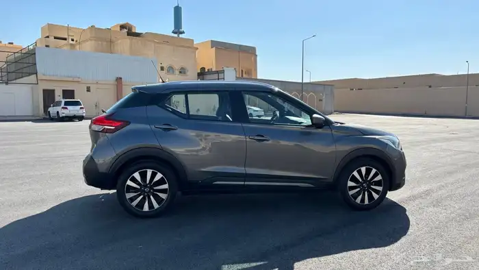 نيسان كيكس 2