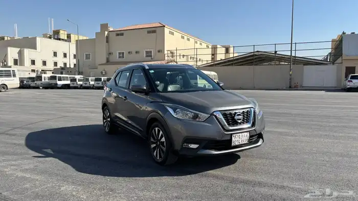 نيسان كيكس 1