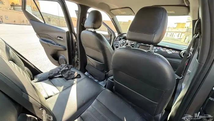 نيسان كيكس 7