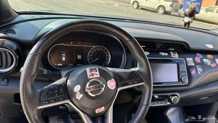 نيسان كيكس 9