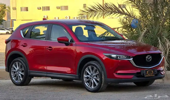 مازداCX5 2020 فل دفع رباعي 6