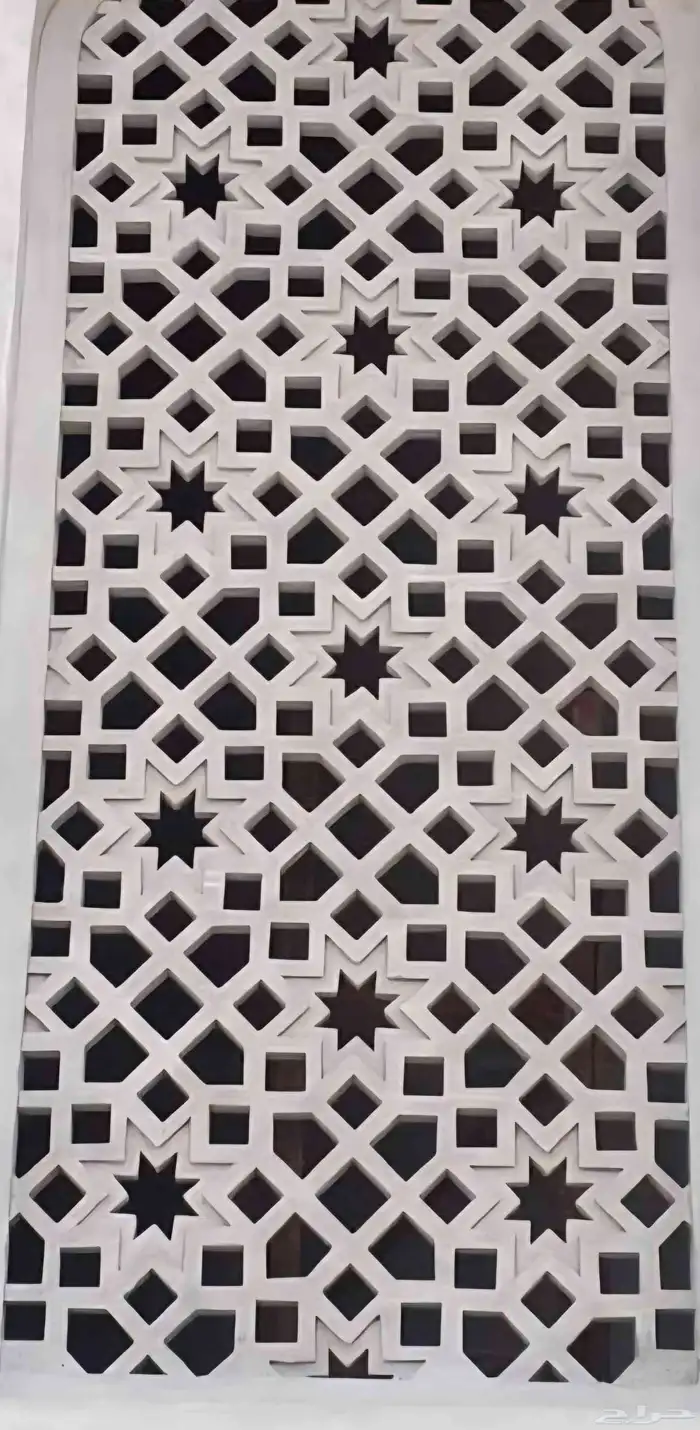 لمسات خارجيه جي ارسي خارجي 1