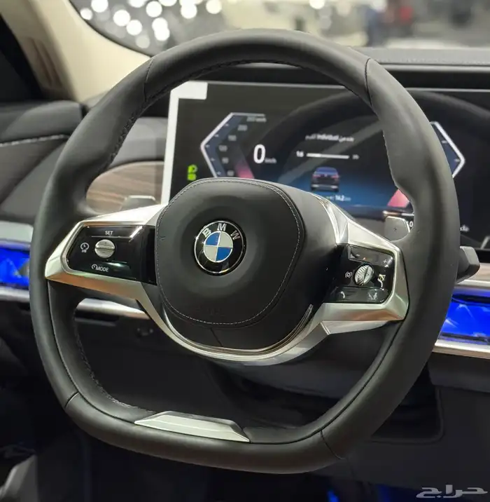 BMW 735i 2026 New ضمان وصيانة مجانية افضل الاسعار 14