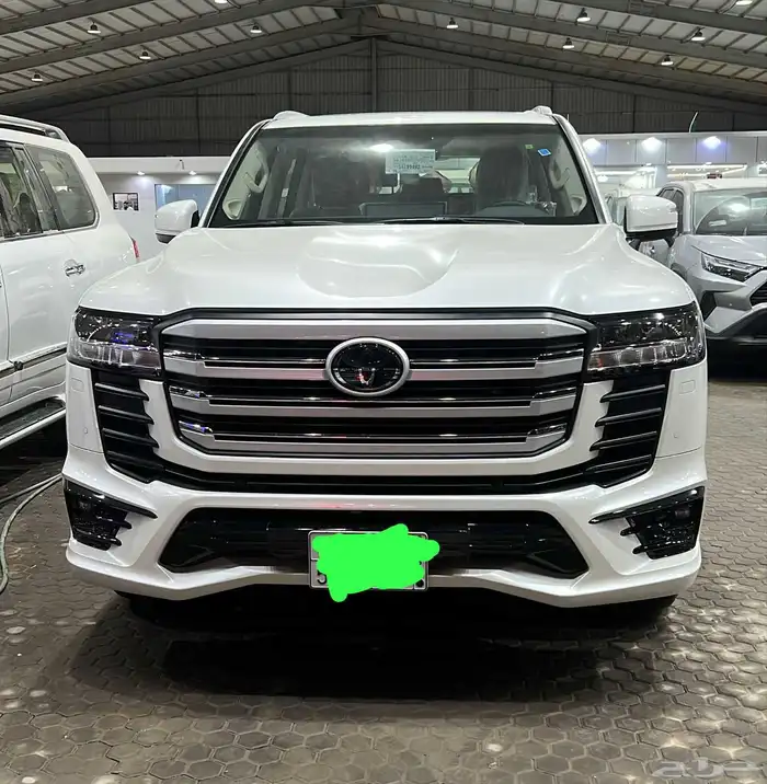 لاندكروز GXR_S بنزين 2025 0