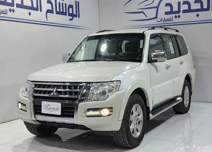 باجيرو GLS نص فل 2020 5