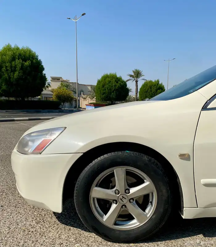 هوندا اكورد 2005 10