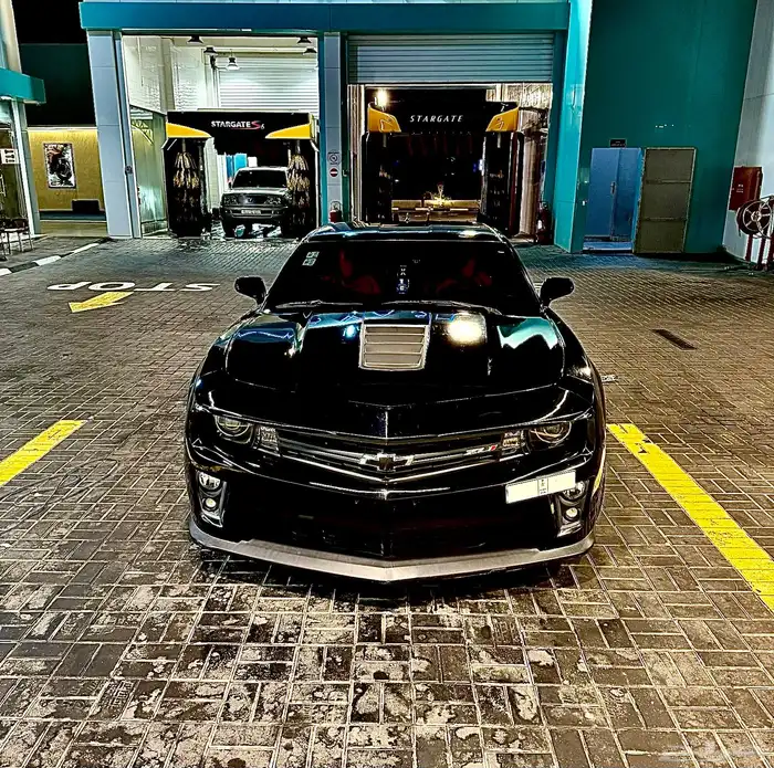 كمارو 2014 ss V8 وارد امريكا 1