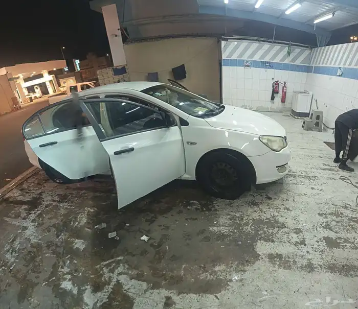 ام جى mg350s 2013 6