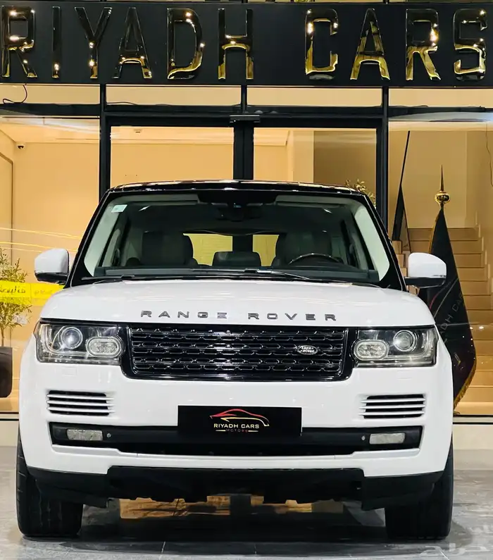 رانج روفر فوج 2013 (عرض خاص) 1