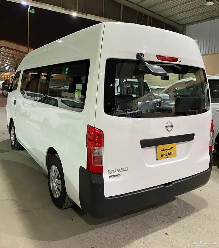 (( نيسان اورفان 2020 ركاب)) 5