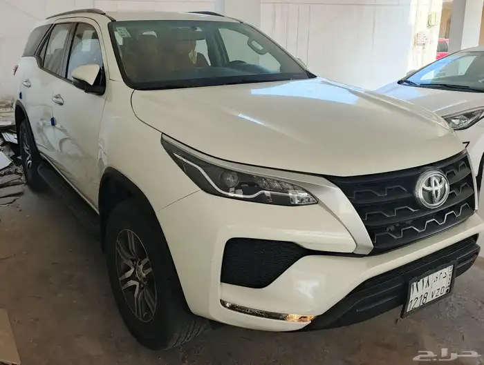 فورشنر اربعه سلندر دبل 1