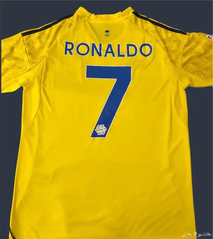 تيشيرت النصر الجديد الموسم الحالي 1