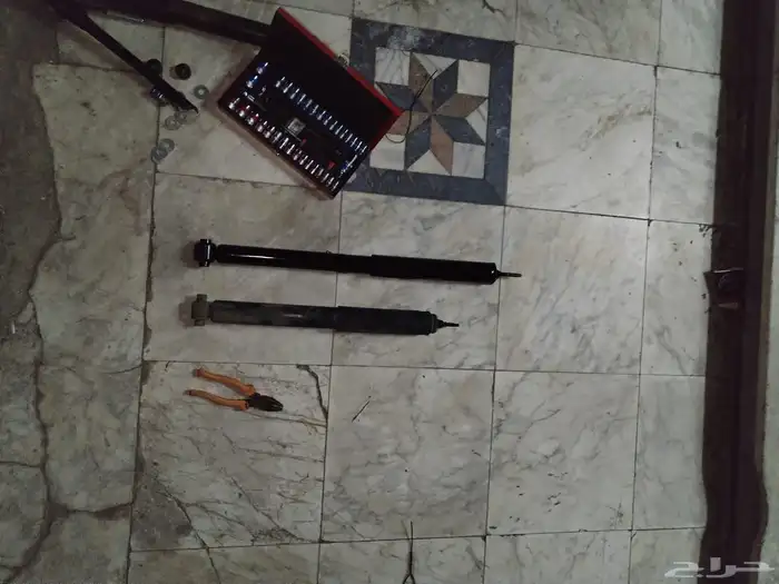 يايات كابرس 90 معا مساعد كابرس 90 تركب للفورد 2