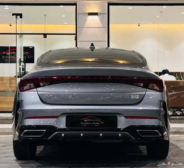 كيا K5 2022 ( عرض خاص ) 3