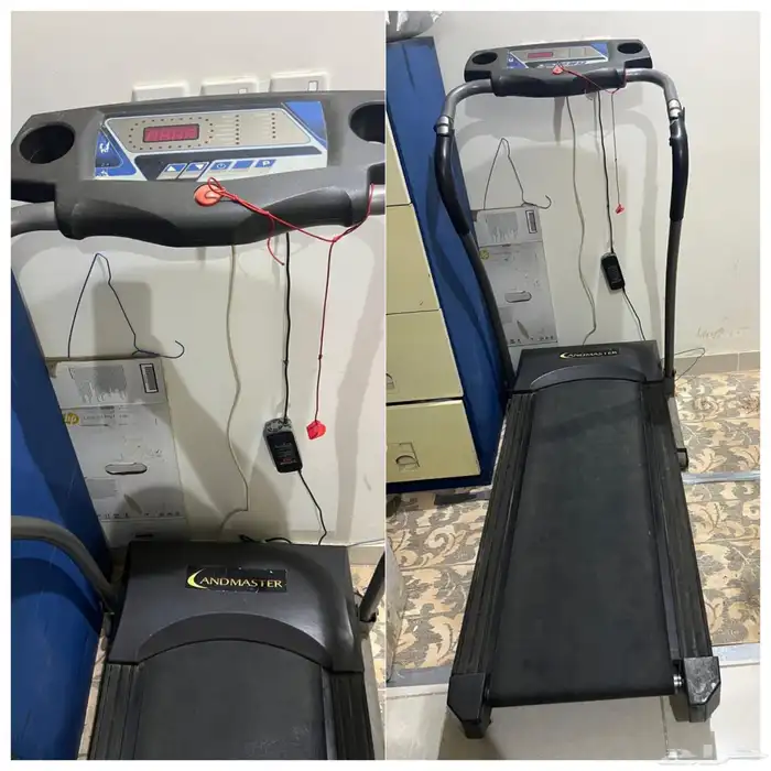 Foldable treadmill 250 0