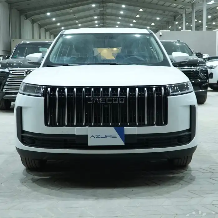 شيري جايكو J5 كمفورت 2026 مع الضمان 2