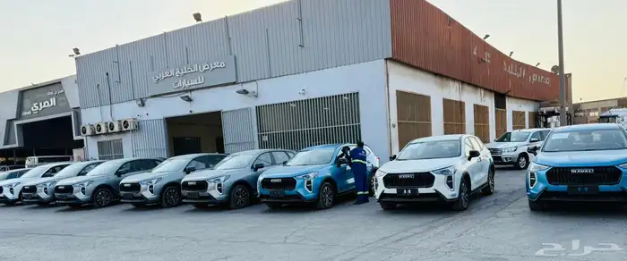 هافال جوليان 2025 جديد خليجي 6