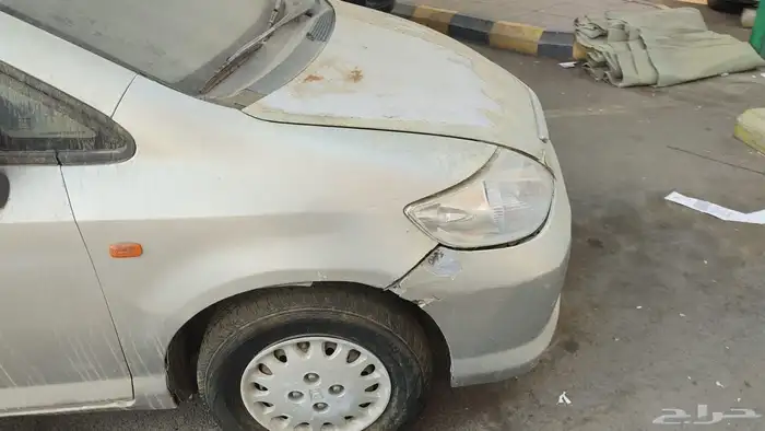 هوندا سيتي 2005 تشليح 0