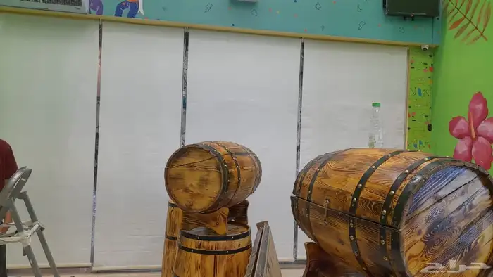 يوجد لدينا ستائر الرول طباعه وغير طباعه للمحلات والمعارض 7