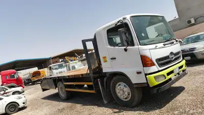 هينو لوري مفحوص و مجدد 2005 index