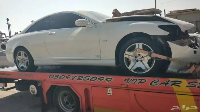 CLكوبيه 2008 S600 2