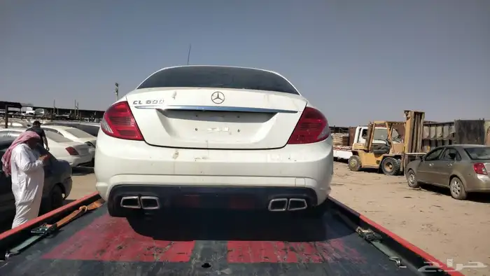 CLكوبيه 2008 S600 1