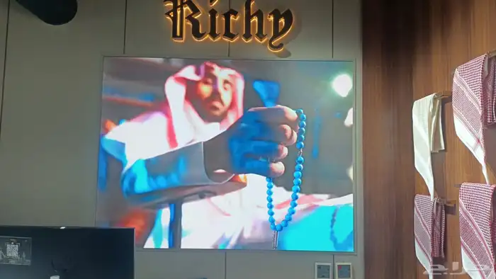 بيع شاشات ليد داخليه وخارجيه صناعه سعوديه 0