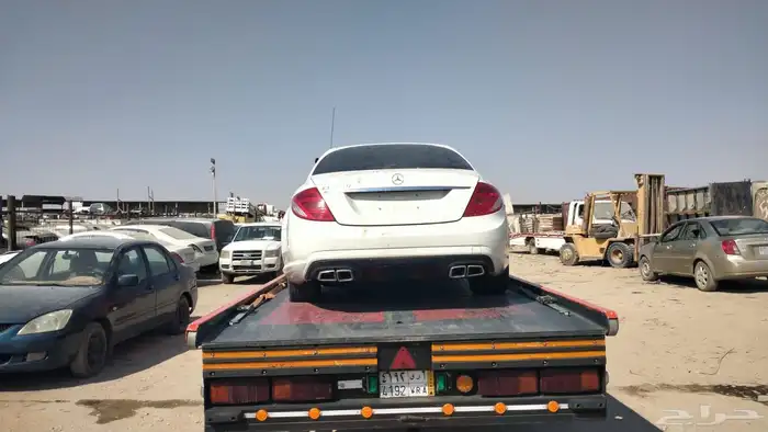 CLكوبيه 2008 S600 3