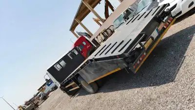 هينو لوري مفحوص و مجدد 2005 index