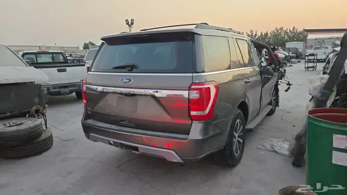 فورد اكسبدايش 0